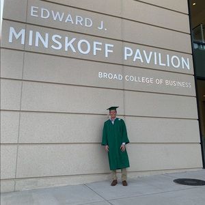 Meet your Posher, Luc